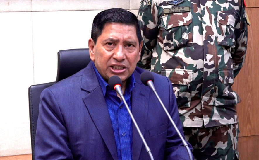 टिकटकबाहेक अरु सामाजिक सञ्जाल बन्द गर्न खोजेका छैनौं - उपप्रधानमन्त्री श्रेष्ठ