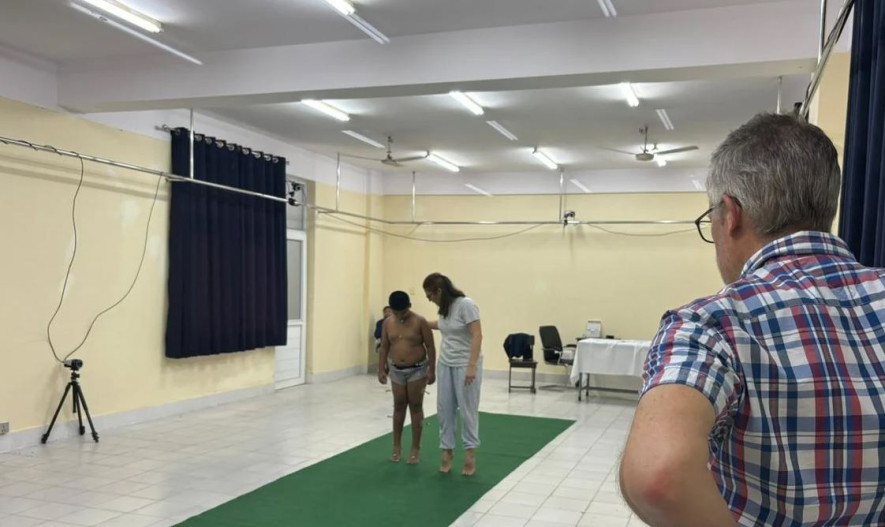 वीपी प्रतिष्ठानमा नेपालकै पहिलो चाल विश्लेषण प्रयोगशाला स्थापना