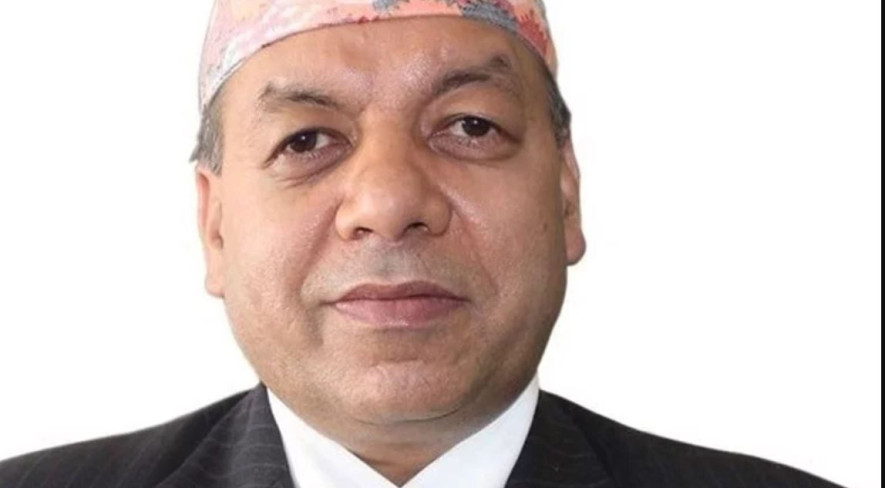 चुडामणि शर्माविरुद्ध सर्वोच्च पुग्यो अख्तियार
