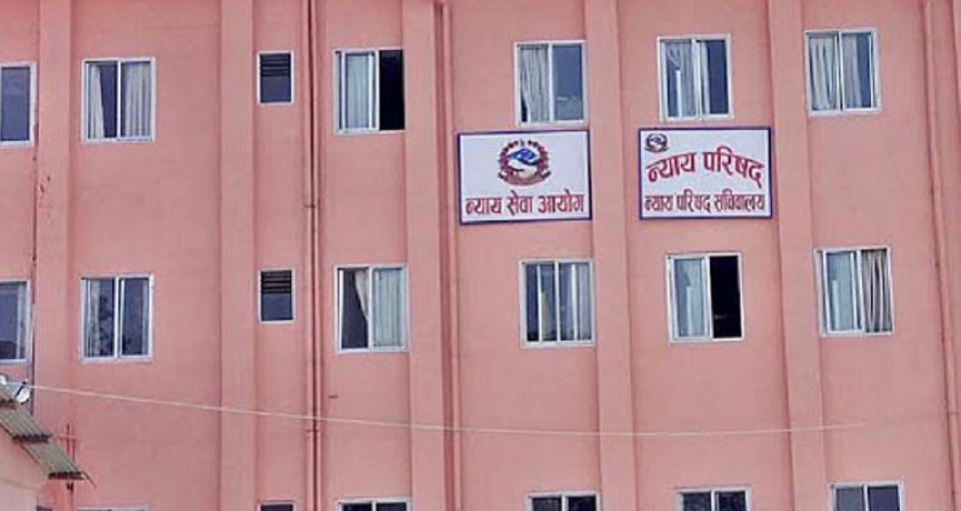 न्याय परिषद्‌ले गर्‍यो एकै पटक ८१ जिल्ला न्यायाधीशको सरुवा