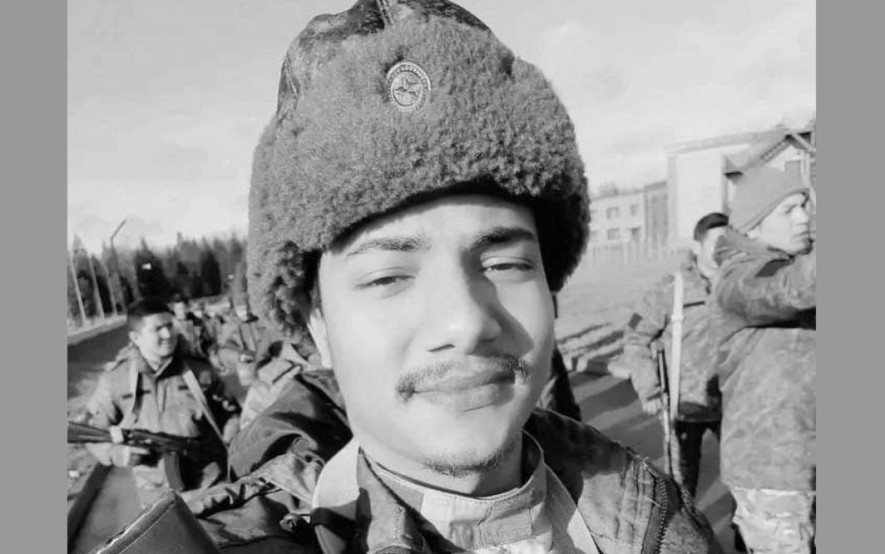 रसियन सेनामा भर्ना भएका प्युठानका एक युवकको मृत्यु