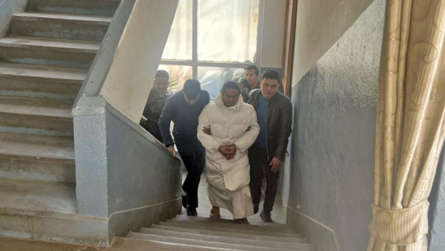 रामबहादुर बम्जनलाई पुर्पक्षका लागि थुनामा पठाउने आदेश