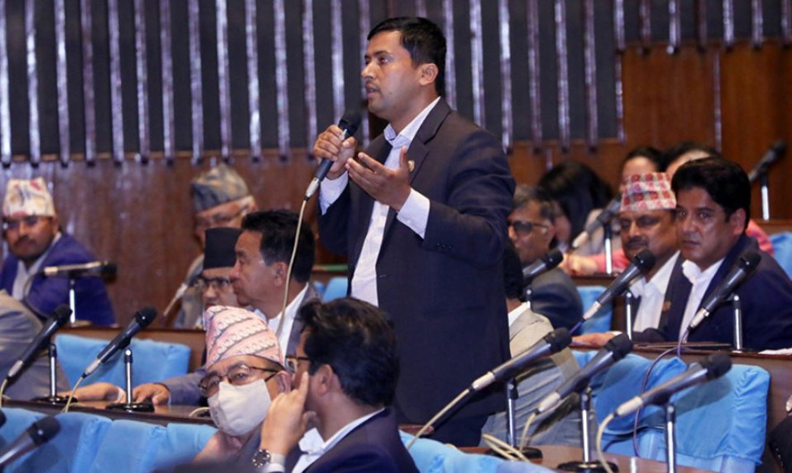 एमालेले प्रधानमन्त्रीलाई दियो ३ दिन