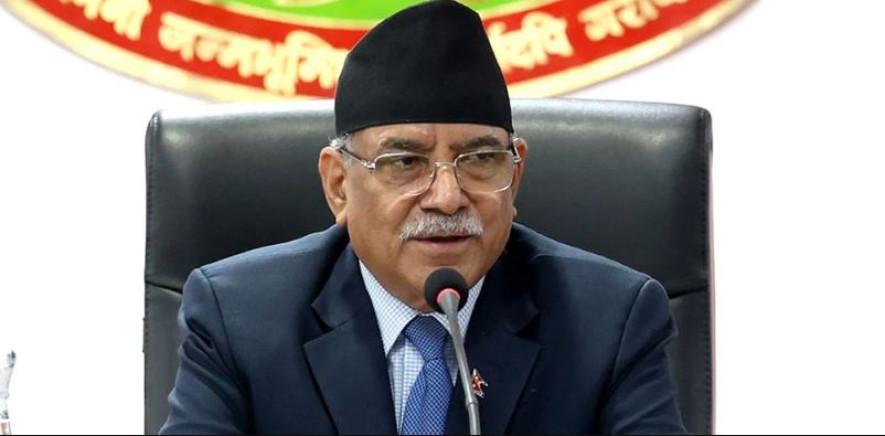 सूचना प्रविधिमा युवा वैज्ञानिकहरूले गरेको प्रगतिलाई सम्मान र प्रोत्साहित गरौँ-  प्रधानमन्त्री