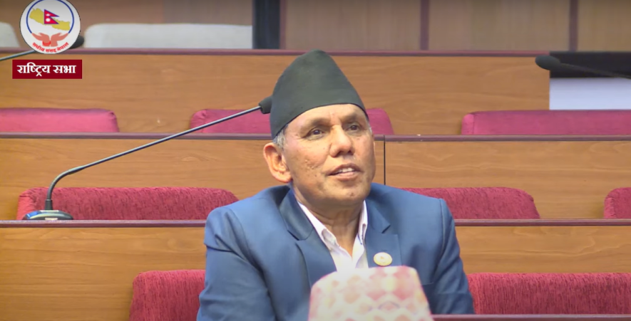 राष्ट्रिय सभा अध्यक्षमा दाहाल निर्वाचित 