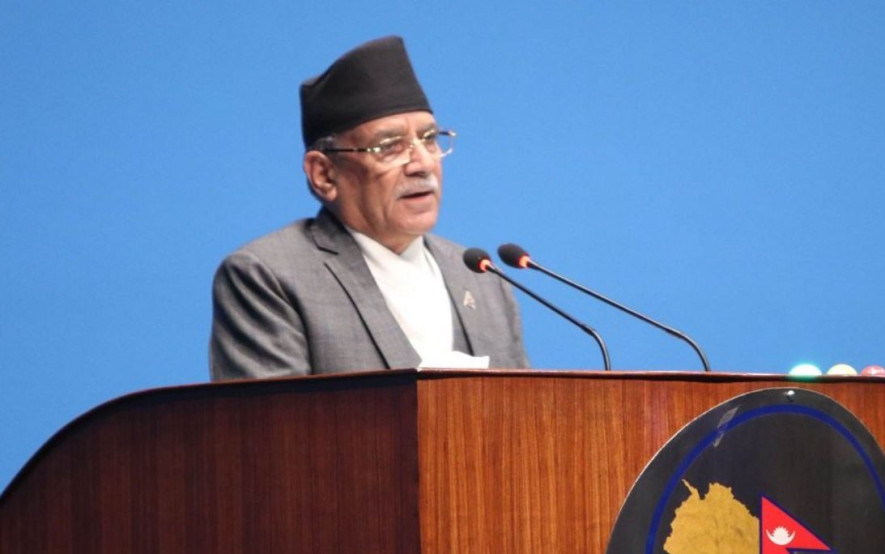 संसद् व्यक्तिगत आरोप र प्रत्यारोप गर्ने थलो होइन - प्रधानमन्त्री