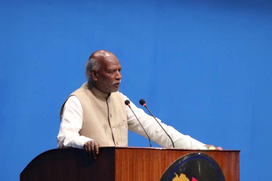 कांग्रेससँगको माओवादीको गठबन्धनमा गोत्र मिलेन- सांसद यादव