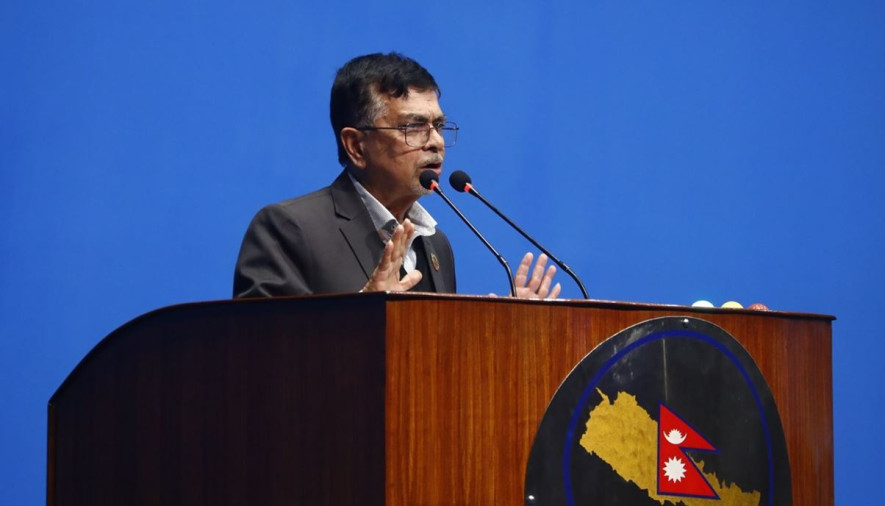 ओली र देउवाले घाँटी जोडे तपाईंको हालत के होला प्रधानमन्त्रीज्यू ?-राजेन्द्र पाण्डे