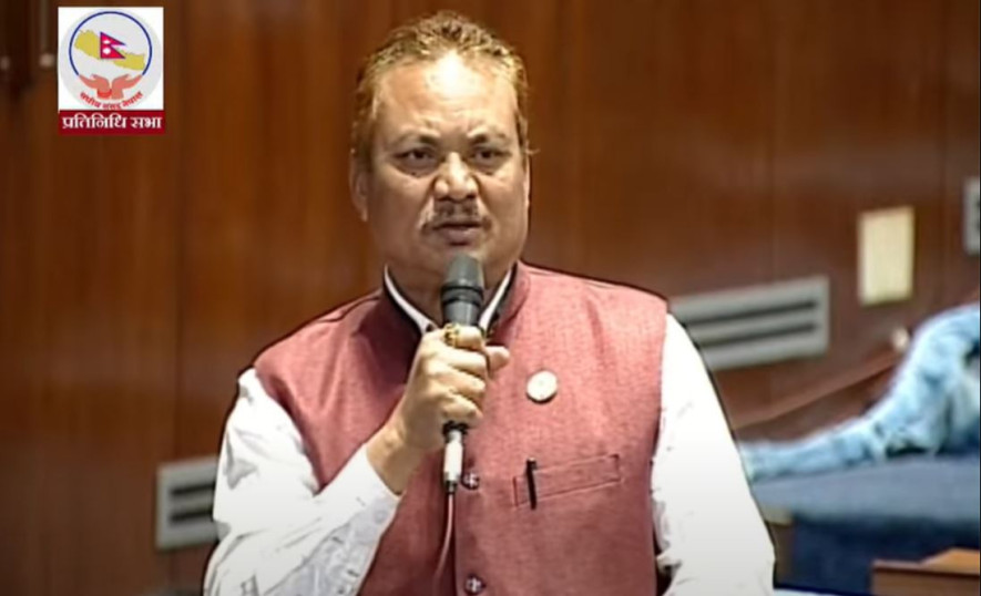 विरोध पर्दशनका लागि राजधानीमा स्पिकर्स कर्नर तोकियोस् - रामप्रकाश चौधरी