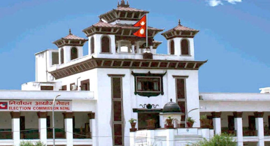 उपनिर्वाचनका लागि  २० दल दर्ता