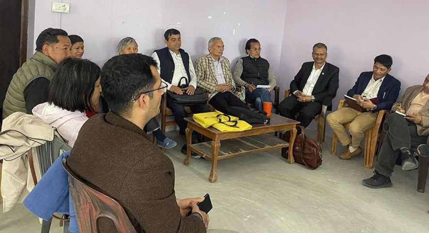 नेसपाको महाधिवेशन आगामी माघमा