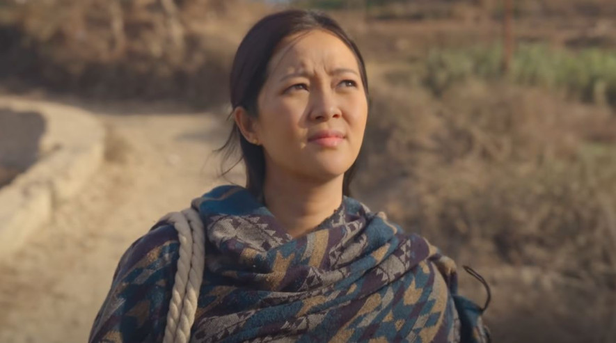 'जारी' निर्देशक सुब्बाको नयाँ फिल्म‘मनसरा’को ट्रेलर सार्वजनिक (भिडिओ)