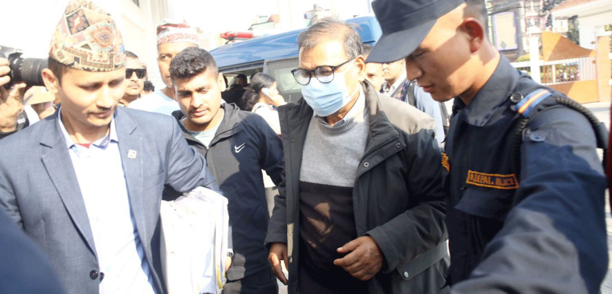 माओवादी उपाध्यक्ष महरा हाजिरी जमानतमा रिहा
