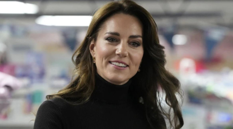 बेलायतकी राजकुमारी केटलाई क्यान्सर