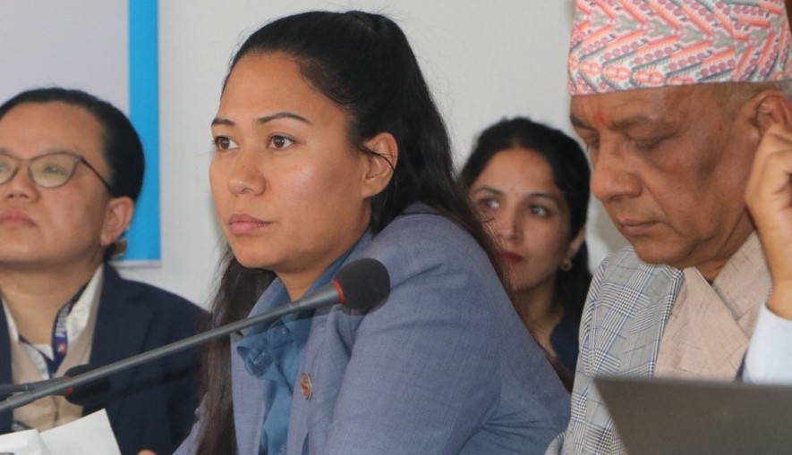 मेरो पहिलो प्रयास टियू सेवा आयोगमा भागबन्डा नगरी नियुक्ति स् शिक्षामन्त्री श्रेष्ठ