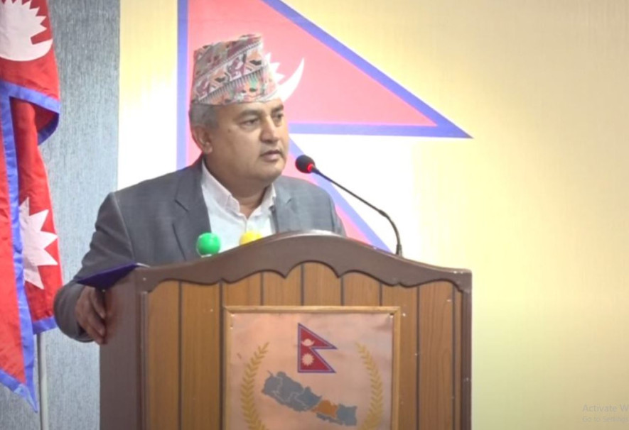 मुख्यमन्त्री जम्कट्टेलले डेढ वर्ष अवधिमा तेस्रो पटक लिए विश्वासको मत