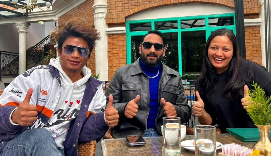 ‘बलिदान’को शीर्ष भूमिकामा ऋचा शर्मा अनुबन्धित