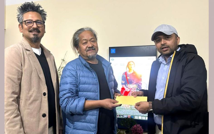 ‘मनसरा’को अमेरिका, अष्ट्रेलिया र मध्यपूर्वको राइट सेभेन सिजले किन्यो