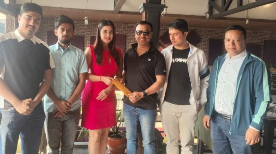 ‘ज्वाइँ साब’मा जितुको जोडी नीति शाह