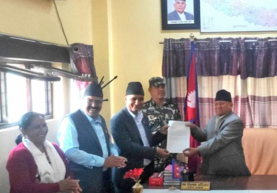 कर्णालीको मुख्यमन्त्रीमा यामलाल कँडेल नियुक्त