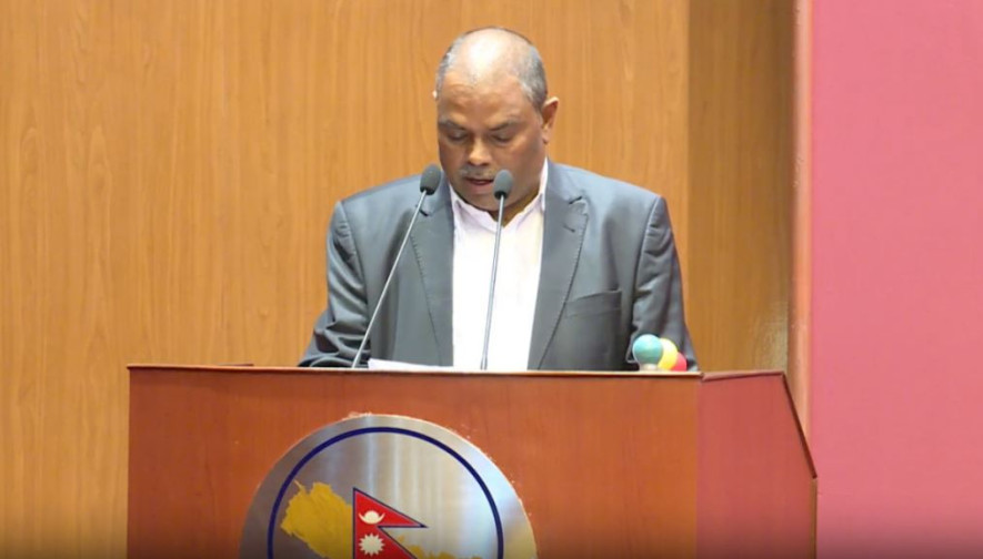 स्वदेशमै अत्यावश्यक औषधि उत्पादनको प्रक्रियाअघि बढाइएको छ - स्वास्थ्यमन्त्री यादव