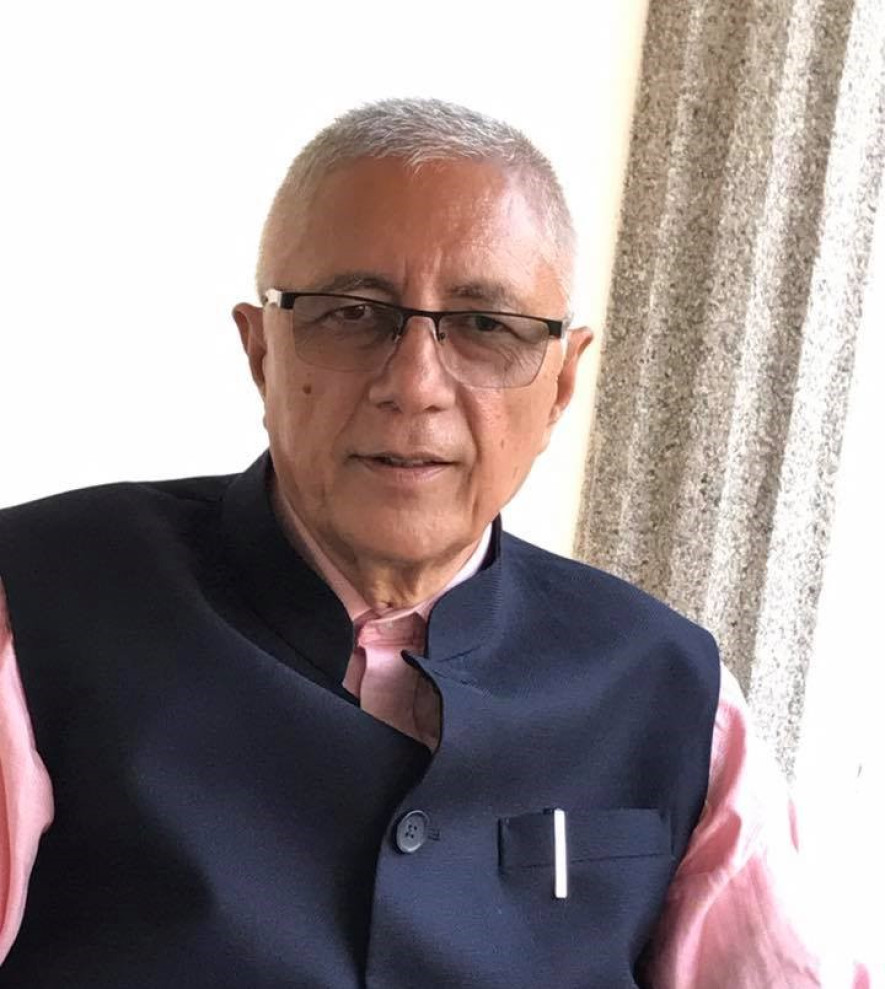 ‘लोकतन्त्र, संघीयता र गणतन्त्रमाथि चौतर्फी आक्रमण रोक्न दलहरु मात्र सक्षम’ 