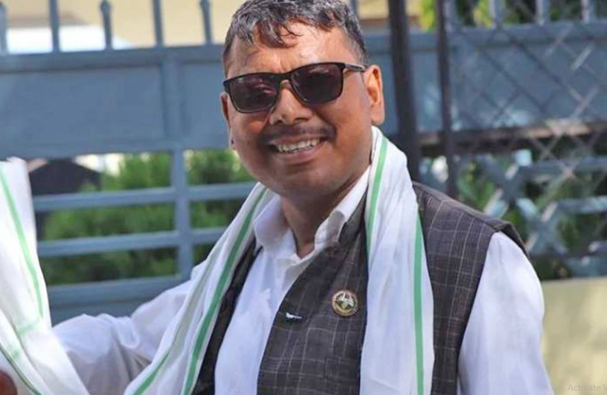 मुख्यमन्त्री सोडारीविरुद्ध सर्वोच्च गए नाउपाका लक्ष्मणकिशोर