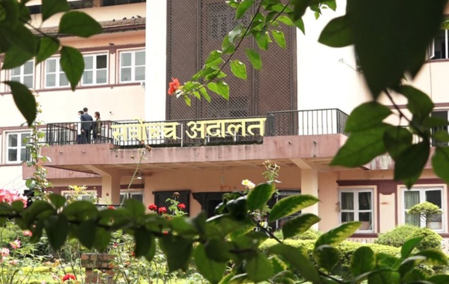 सुदूरपश्चिम सरकारविरुद्धको रिटमा सर्वोच्चद्वारा अन्तरिम आदेश दिन अस्वीकार