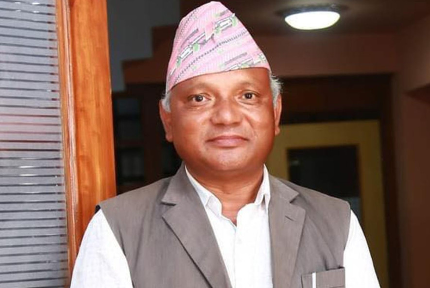 लुम्बिनीका ७ विनाविभागीय मन्त्रीले पाए जिम्मेवारी