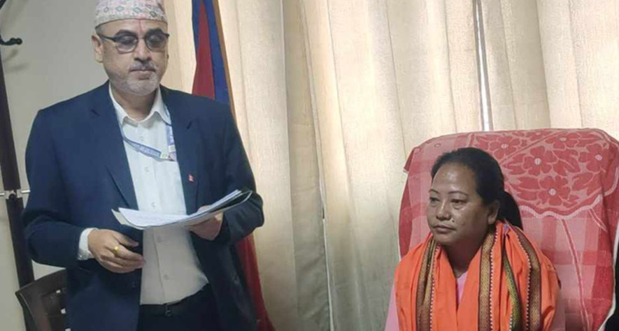 मधेशमा एकीकृत समाजवादीकी लुंगेलीलाई श्रम मन्त्रालयको जिम्मेवारी