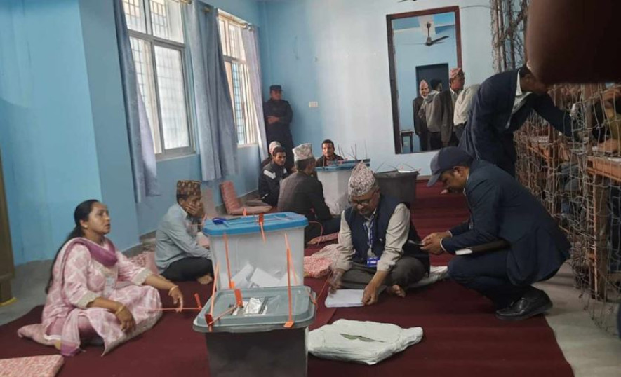 बझाङ- एमाले उम्मेदवार ७ सय मतले अगाडि, दोस्रोमा कांग्रेस