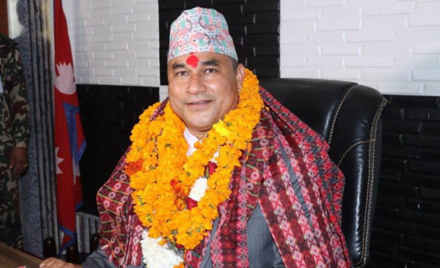 सुदूरपश्चिमका मुख्यमन्त्रीले २१ गते विश्वासको मत लिने