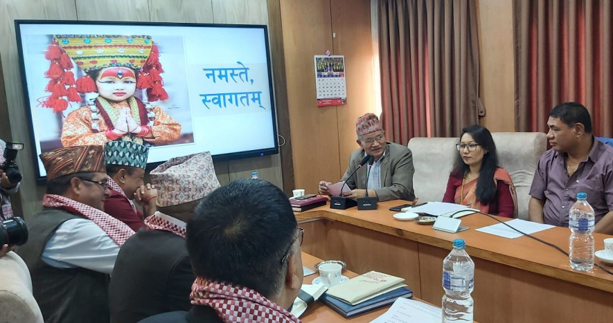 ‘विपद् व्यवस्थापनमा स्थानीय तहबीच सहकार्य जरूरी’