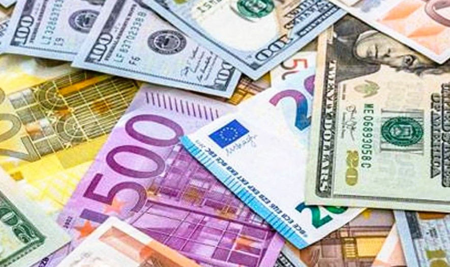 यस्तो छ आजको विदेशी मुद्रा विनिमय दर