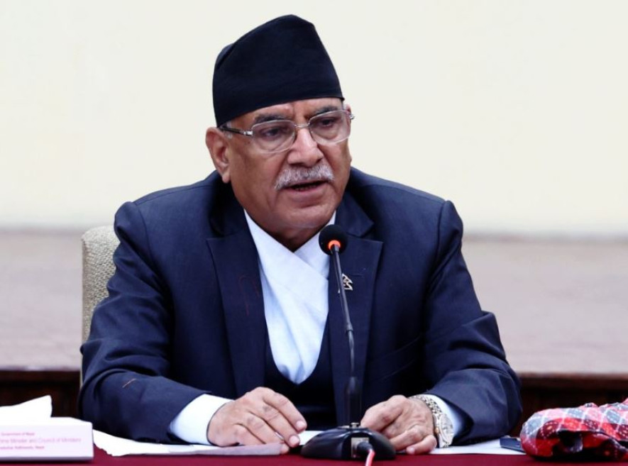 कांग्रेसलाई प्रधानमन्त्रीको प्रस्ताव- रविलाई बोल्न दिनुस्, समिति बन्छ
