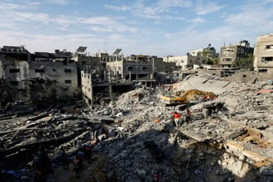 युद्धग्रस्त गाजापट्टीमा तीन इजरायली बन्धकहरुको शव फेला, १७ अमेरिकी डाक्टर सुरक्षित