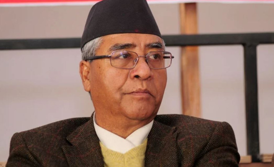 वैदेशिक रोजगारीमा ठगिएका नेपालीको समस्या सरकारले समाधान गर्नुपर्छ - देउवा