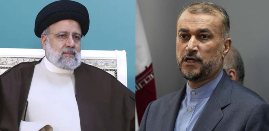 हेलिकप्टर दुर्घटनामा इरानका राष्ट्रपति र विदेशमन्त्रीको मृत्यु