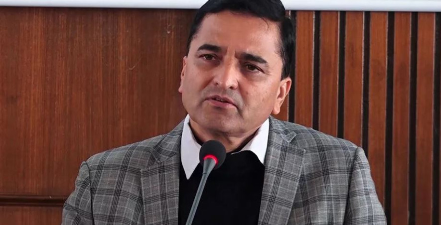 संसदीय छानबिन समिति माग गरेर कांग्रेस फस्यो -योगेशको  भट्टराई