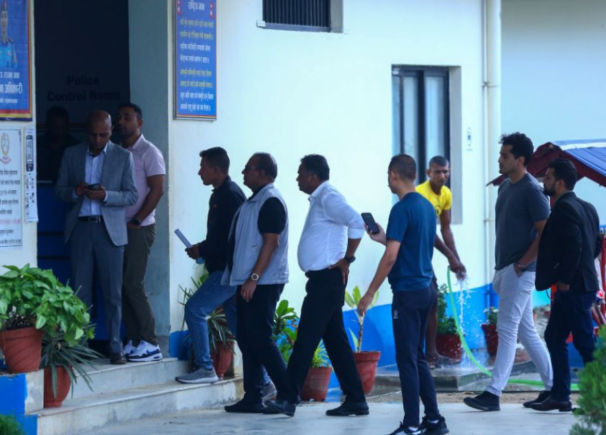 कान्तिपुरका अध्यक्ष सिरोहिया धनुषा प्रहरीको हिरासतमा
