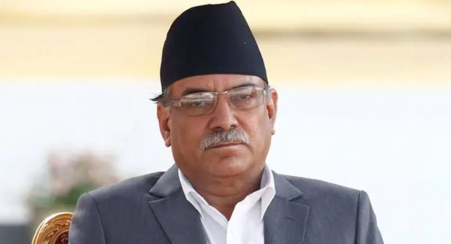 सिरोहिया पक्राउबारे प्रचण्डले भने -अदालती प्रक्रियामा बढ्ता हो–हल्ला गर्न जरुरी छैन