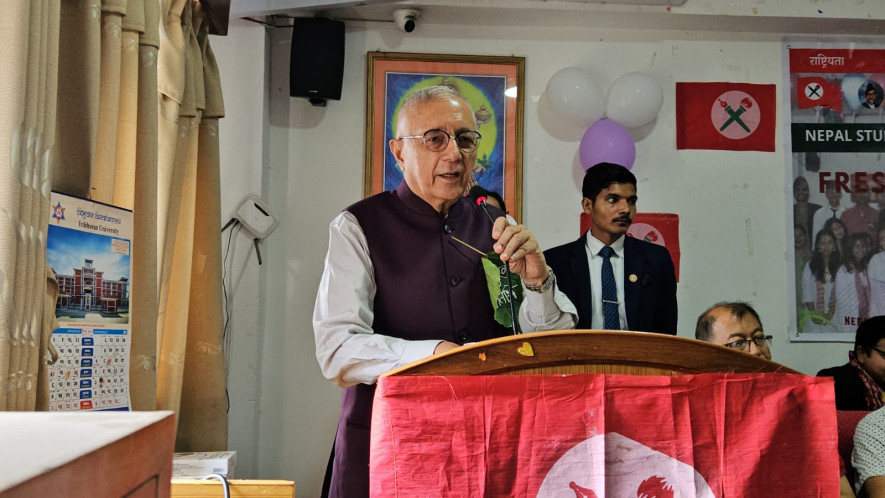 कांग्रेसलाई सरकारमा जाने हतारो छैन- डा.शेखर कोइराला
