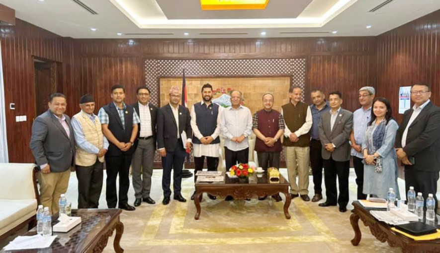 संसदीय समितिमा गृहमन्त्रीको नाम उल्लेख नहुने, कार्यादेश टुंगो लगाउन कार्यदलको बैठक बस्दै