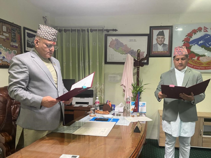 गण्डकीमा नीति तथा योजना आयोगको उपाध्यक्षमा देवकोटा नियुक्त
