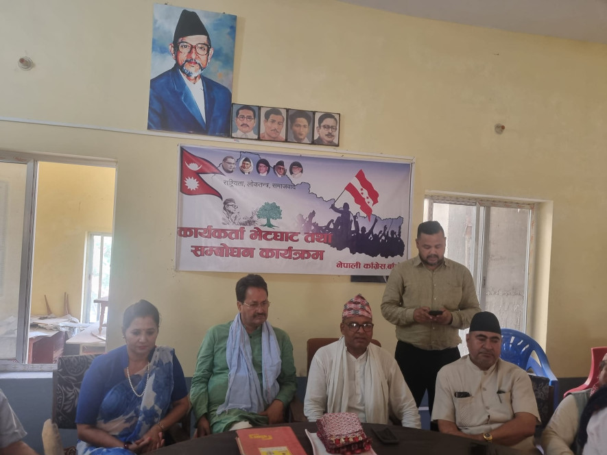 सहकारीको बचत अपचलन गर्ने जोकोहीलाई कारबाही हुनुपर्छःडा. संग्रौला