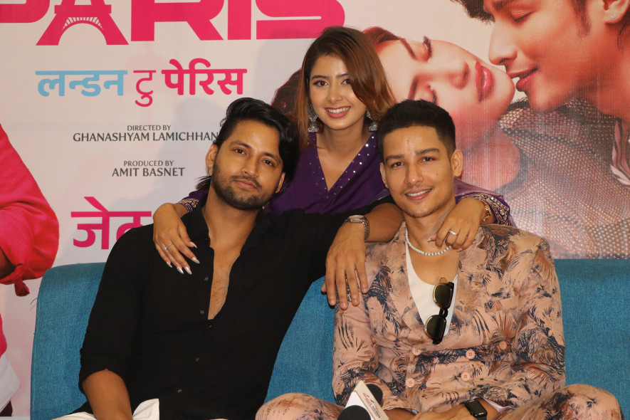 गज्जब हसाँउने निश्चल, गरिमा र कबिर | कोरियोग्राफरले थर्काउदा सबै थुरुरु