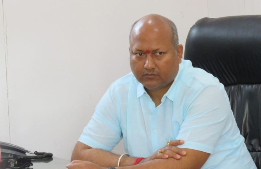 सतिश सिंहलाई मुख्यमन्त्रीको उम्मेदवार बनाउने जनमतको निर्णय