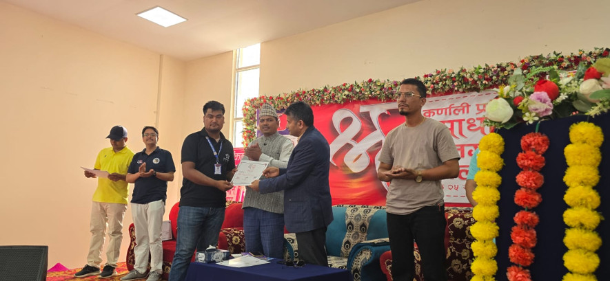 कर्णालीमा श्रमाधान रोजागर मेला :२६७ जनालाई रोजगारीको प्रतिबद्धता