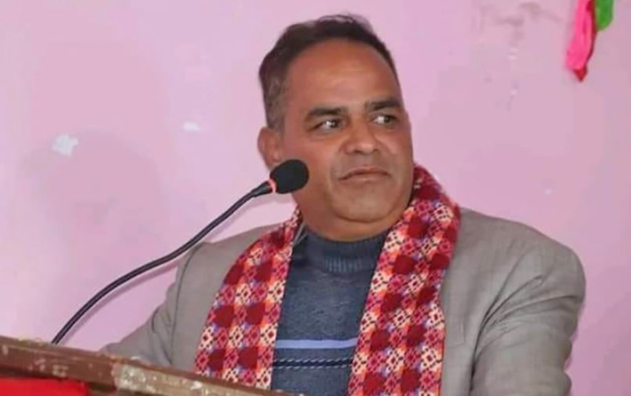 सुदूरपश्चिममा स्वतन्त्र सांसदले गरे मन्त्री पद अस्वीकार