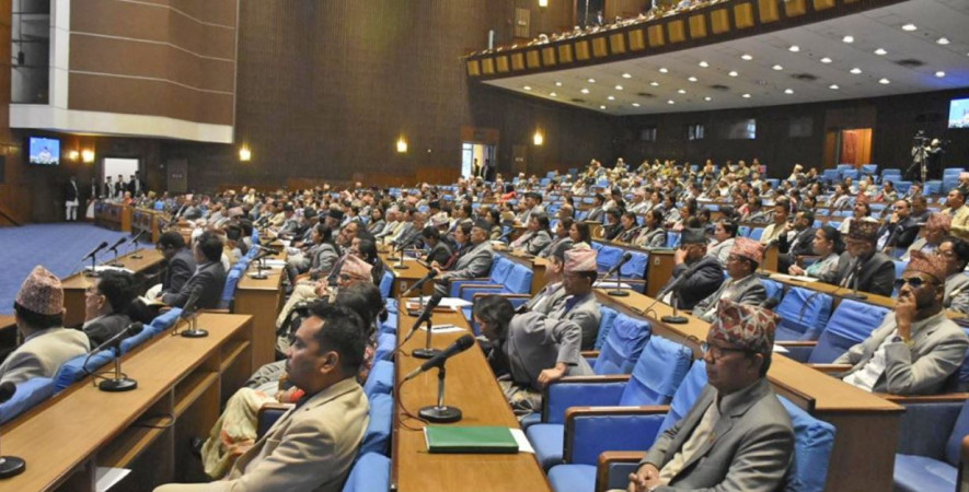 प्रतिनिधि सभाको बैठकको लाइभमा हरेक दिन समस्या